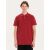 Emerson Polo T-Shirt 251.EM35.69 Berry Red - Polo μπλούζες στο Bodyman