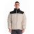 Emerson Ανδρικό Μπουφάν Puffer 242.EM10.79 Ecru Black - Μπουφάν στο Bodyman