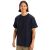 Quiksilver Ανδρικό Κοντομάνικο T-Shirt EQYKT04377-KTP0 Slub Roundneck Navy - T-Shirt  στο Bodyman