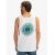 Quiksilver Ανδρικό Tank EQYZT08048-WBB0 EV Beach Blast White - Αμάνικα T-shirt  στο Bodyman