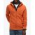 Superdry Ανδρική Ζακέτα Φούτερ M2013116A-9RF Essential Logo Glaze Brown - Ζακέτες στο Bodyman