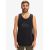Quiksilver Ανδρικό Tank EQYZT08041-KVJ0 EV Compo Logo Black - Αμάνικα T-shirt  στο Bodyman
