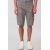 Rebase Ανδρική Βερμούδα Cargo 251RMSHO-7001 Charcoal - Βερμούδες στο Bodyman