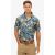 Superdry Ανδρικό Πουκάμισο M4010947A-F7C Hawaiian Print Shirt Blue - Κοντομάνικα πουκάμισα στο Bodyman