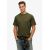 Superdry Ανδρική Μπλούζα M1012225A-D8B Tech Relaxed Khaki - T-Shirt  στο Bodyman