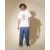 Volcom Ανδρικό T-Shirt Κοντομάνικο A4312555-WHT Bob Mollema White - T-Shirt  στο Bodyman