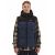Emerson Ανδρικό Αμάνικο Μπουφάν Puffer 252.EM10.77 D.Blue Black - Αμάνικα Μπουφάν  στο Bodyman