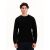 Emerson Ανδρικό Βαμβακερό Πουλόβερ 252.EM70.90 Black - Πουλόβερ στο Bodyman