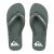Quiksilver Σαγιονάρες AQYL101325-KHA Molokai Core Khaki - ΣΑΓΙΟΝΑΡΕΣ στο Bodyman
