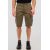Rebase Ανδρική Βερμούδα Cargo 251RMSHO-7001-Khaki - Βερμούδες στο Bodyman