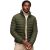 Superdry Ανδρικό Μπουφάν Puffer Fuji M5011757A-1IP Moss Green - Μπουφάν στο Bodyman