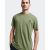 Superdry T-shirt M1011570A-ZTV Vintage Texture Tee Khaki - T-Shirt  στο Bodyman