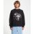 Volcom Ανδρικό Φούτερ Λαιμόκοψη A4632507-BLK Recto Verso Crew - Φούτερ χωρίς κουκούλα  στο Bodyman