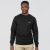 Rebase Ανδρικό Φούτερ Crew Neck 252RTOP-1051 Black - ΝΕΕΣ ΠΑΡΑΛΑΒΕΣ στο Bodyman