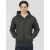 Rebase Ανδρική Ζακέτα Φούτερ 252RTOP-1059 Forest Green - Ζακέτες στο Bodyman