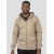 Rebase Ανδρική Ζακέτα Φούτερ 252RTOP-1059 DK Beige - Ζακέτες στο Bodyman