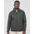 Rebase Ανδρική Ζακέτα Φούτερ 252RTOP-1061 Forest Green - Ζακέτες στο Bodyman