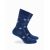 Walk Ανδρικές Κάλτσες W1064-35-04 Blue - Κάλτσες στο Bodyman