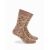 Walk Ανδρικές Κάλτσες W1064-36-65 Light Brown - Κάλτσες στο Bodyman