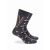 Walk Ανδρικές Κάλτσες W1064-37-10 Dark Grey - Κάλτσες στο Bodyman