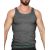 Apple Boxer Φανέλα Τιράντα 0310340 Anthracite - Φανέλες στο Bodyman