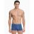 Walk Ανδρικά Boxer 2Pack W1756-0649 Blue Grey - ΝΕΕΣ ΠΑΡΑΛΑΒΕΣ στο Bodyman