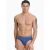 Walk Ανδρικά Slip 2Pack W1757-0649 Blue Grey - Slip στο Bodyman
