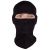 Full Face Balaclava Bamboo Black