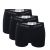 Calvin Klein 3 Pack Boxer U2664G-XWB Black