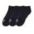 Emerson Socks 3Pack 202.EU08.01 Black - Κάλτσες στο Bodyman