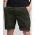 Superdry Βερμούδα Cargo M7110300A-6GB Vintage Core Camo - Βερμούδες στο Bodyman