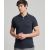 Superdry  Polo T-Shirt M1110345A-09S Destroy Polo Navy - Polo μπλούζες στο Bodyman