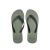 Quiksilver Ανδρικές Σαγιονάρες AQYL101325-GVJ1 Molokai Core Khaki - ΣΑΓΙΟΝΑΡΕΣ στο Bodyman