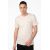 Rebase Ανδρική Μπλούζα  Βαμβακερή 241-RTS-287 Ecru - T-Shirt  στο Bodyman