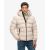 Superdry Ανδρικό Μπουφάν Puffer M5011905A-7M0 Chateau Grey - Μπουφάν στο Bodyman