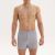 Apple Boxer 0110140 Grey - Boxer στο Bodyman