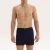 Apple Boxer 0110140 Blue - Boxer στο Bodyman