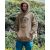 Volcom Ανδρικό Φούτερ A4132407-TEK Watanite Teak - Φούτερ Κουκούλα  στο Bodyman