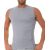 Apple Boxer Φανέλα Αμάνικη 0310362 Grey - Φανέλες στο Bodyman