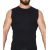 Apple Boxer Φανέλα Αμάνικη 0310362 Black - Φανέλες στο Bodyman