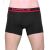 Apple Boxer 0110950 Black Red