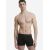 Walk Boxer Bamboo W1770-02 Black - Boxer στο Bodyman