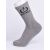 Emerson Socks 3Pack 212.EU08.03 Grey ML - Κάλτσες στο Bodyman