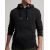 Superdry Hood M2013110A-02A Essential Logo Black - Φούτερ Κουκούλα  στο Bodyman
