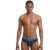 Walk Slip 2Pack W1757-0338 Μπλε Σκ. Τυρκουάζ - Slip στο Bodyman