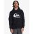 Quiksilver Hood EQYFT04450-KVJ0 Big Logo Black - Φούτερ Κουκούλα  στο Bodyman