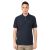 Rebase Ανδρική Μπλούζα  Polo Βαμβακερή 241-RPS-032 Navy - Polo μπλούζες στο Bodyman