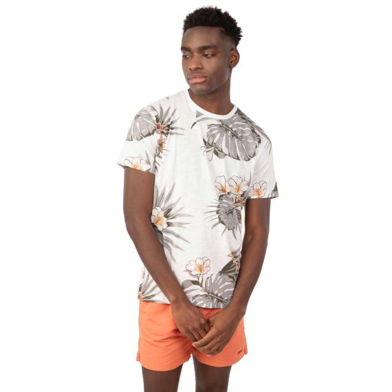 Rebase Ανδρικό Μαγιό Shorts 241-RMTS-808 Apricot - Βερμούδες Μαγιό στο Bodyman