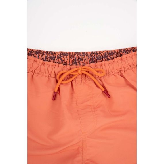Rebase Ανδρικό Μαγιό Shorts 241-RMTS-808 Apricot - Βερμούδες Μαγιό στο Bodyman