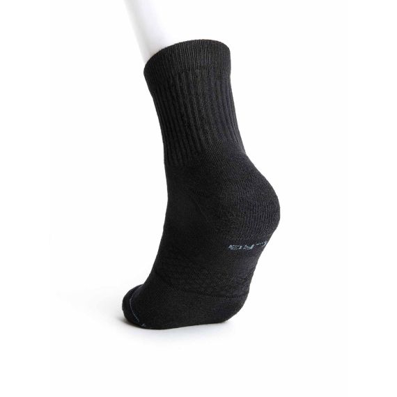 Emerson Socks 2Pack 241.EU08.43 Black Basic Mid Crew - Κάλτσες στο Bodyman